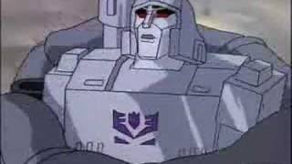 Megatron Says Starscream is The New Leader [upl. by Anilem]