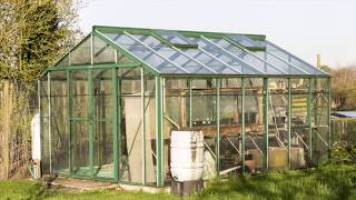 Choosing the Right Greenhouse Heater [upl. by Neetsirk]