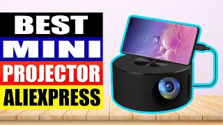 TOP 5 Best Mini Projector in 2024 [upl. by Delos554]