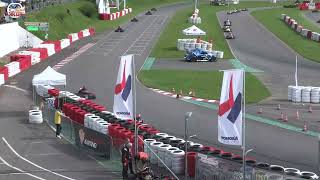 Le 24H Karting Spa Francorchamps 2023  Partie 4mp4 [upl. by Awe]