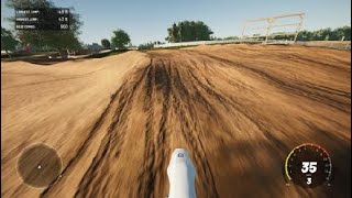 Hitting laroccos leap on stock 125cc in mx vs atv legends [upl. by Nevear]