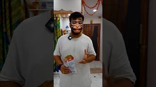 Gaurav bhai Bandar comedy family funny Gauravlog youtubeshorts gauravaroravlogs part3 drawin [upl. by Amol]