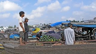 Mekong Delta  Vietnam [upl. by Nnaik]