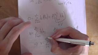 Mathematik  Dimensionssatz  Beweis  Teil 3 [upl. by Oetam]