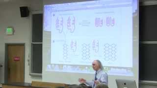 7 Biochemistry Lecture Protein Purification from Kevin Aherns BB 350 [upl. by Ramirol]