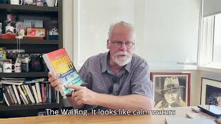 Michael Connelly introduces his new book THE WAITING [upl. by Nyvlem]