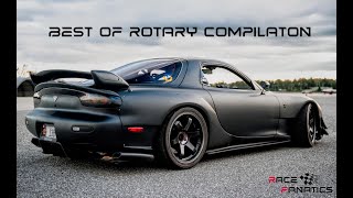 Best of Rotary Compilation Sounds Turbos Flames 2Step and more [upl. by Aman]