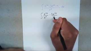 Integration  antiderivatives  of Exponential functions [upl. by Pepe]