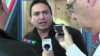 Tsilhqotin Journey for Justice  part 2 Reconciliation means Title [upl. by Juakn256]