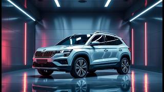 2025 Skoda Karoq Review The Compact SUV You Cant Miss [upl. by Duggan763]