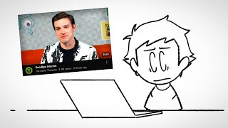 how everyone reacted to matpat retiring [upl. by Lauhsoj]