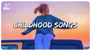 If you know these songs you had a good childhood [upl. by Jeannine]