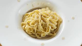 Recipe – Tagliatelle with White Truffle  Tartufi Italiani  Il blog di Giuliano Tartufi [upl. by Michaeu]