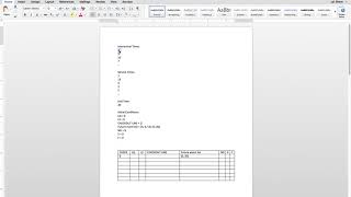 IEE 475 DES hand simulation example of singleserver queue following Banks et al 2010 [upl. by Ahsropal]