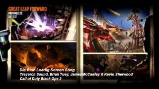 Die Rise Loading Screen Song [upl. by Lebyram5]