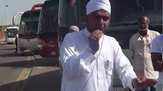 Excellent Haj  Umrah  Ziyarah Services of Hajara Travels of As Seyed Alavi Mowlana AlMursi Part 5 [upl. by Aissenav]