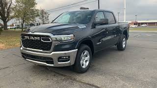 New 2025 Ram 1500 Big Horn Walk Around N25013 [upl. by Minta]