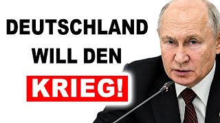 Putin droht NATO mit knallharter Reaktion [upl. by Affra]