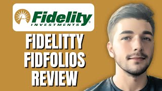 Fidelity FidFolios Review Cost  Performance Fees Solo Managed Returns [upl. by Nosnibor]