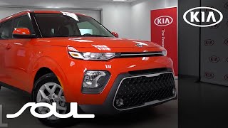 Kia Soul XLine 2020  Walkaround  Kia Motors Puerto Rico [upl. by Koh]