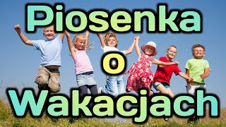 Piosenka o Wakacjach  Kabaret OTTO  Tekst [upl. by Imotas900]