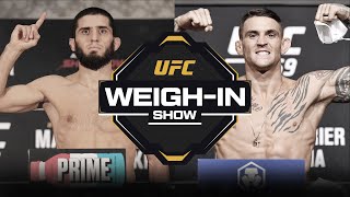 UFC 302 Morning WeighIn Show [upl. by Ias742]