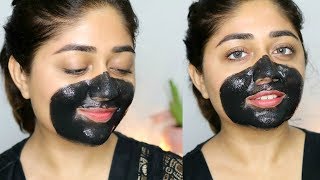 5 Charcoal Face Masks Reviewed  corallista [upl. by Nede]