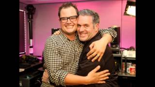 Alan Carr amp the last Carpark Catchphrase on the Chris Moyles Show Audio [upl. by Gaw]