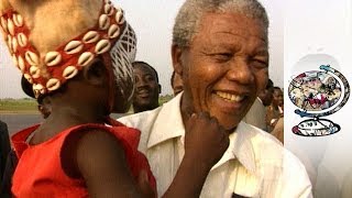 How Mandela Won Africas Heart [upl. by Eerb]