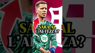 🥹Ecco perché Szczęsny ha accettato di andare al Barcellona football Szczęsny barcellona [upl. by Eimma432]