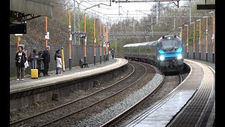 Smethwick Galton Bridge  28th March 2024 [upl. by Aiotal697]