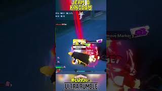 Secret Mirio Dodge  My Hero Ultra Rumble [upl. by Nnaytsirk]