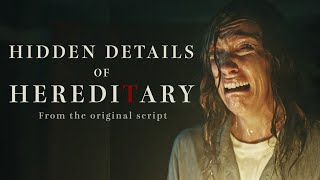 The Ending Of Hereditary Explained in Hindi  PAIMON Demon Explained  HEREDITARY Movie [upl. by Brigham101]