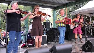 Festivals Acadiens 2018 Jesse Lege amp Bayou Brew  quotTwoStep DAmedequot [upl. by Arol10]