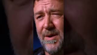 Russell Crowe Lost It in Public [upl. by Walter865]