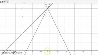 Matematik 5000 Ma 2c Kapitel 1 Ekvationssystem Substitutionsmetoden 1325 [upl. by Suki144]