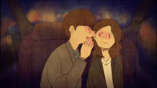 A short animation about what love is  Love is in small things Collection [upl. by Audrye]