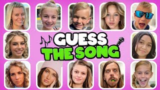 Can You Guess The Voice of Tannerites Savannah Sarah Tannerites PaisLee Nelson Az Tannerites [upl. by Leventhal814]