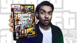 Playing GTA V Story Mode for the First Time  Part 1 [upl. by Stalder52]