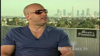 Fast and Furious  Vin Diesel discusses his return [upl. by Lj48]