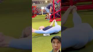 motivation challenge gymshark scary pose facts [upl. by Hanala137]