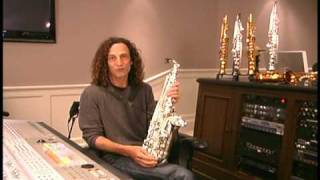 Kenny G alto saxophone features [upl. by Akimahs]