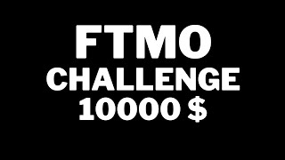 FTMO Challenge 10000  Live  Price action  Forex trading live trading ftmochallenge forex [upl. by Wiese]