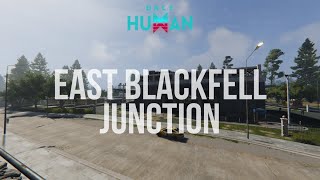 Once Human  East Blackfell Junction  Iron River Map [upl. by Htnnek]