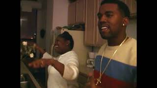 Kanye sings quotHey Mamaquot For his Mom in JeenYuhs documentary 2004 [upl. by Emiolhs]