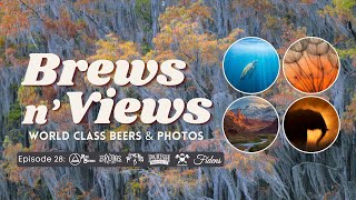 Brews n Views Ep 28  Joseph Rossbach [upl. by Naivad]