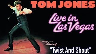 Tom Jones  Twist And Shout LIVE  1969 [upl. by Antons]