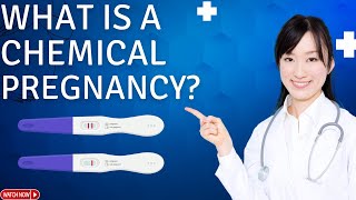 A Chemical pregnancy What it is how to know if you have it and what to do [upl. by Codi]