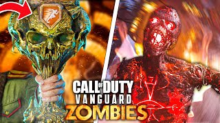 CALL OF DUTY VANGUARD ZOMBIES EVERYTHING YOU NEED TO KNOW Perks Easter Eggs amp MORE [upl. by Grail]