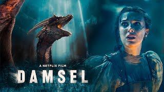 Damsel 2024 Full Movie Fact  Millie Bobby Brown Angela Bassett Robin Wright  Update And Fact [upl. by Ihcelek]